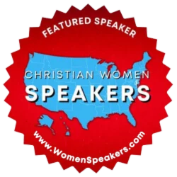 Christian Women Speakers Logo