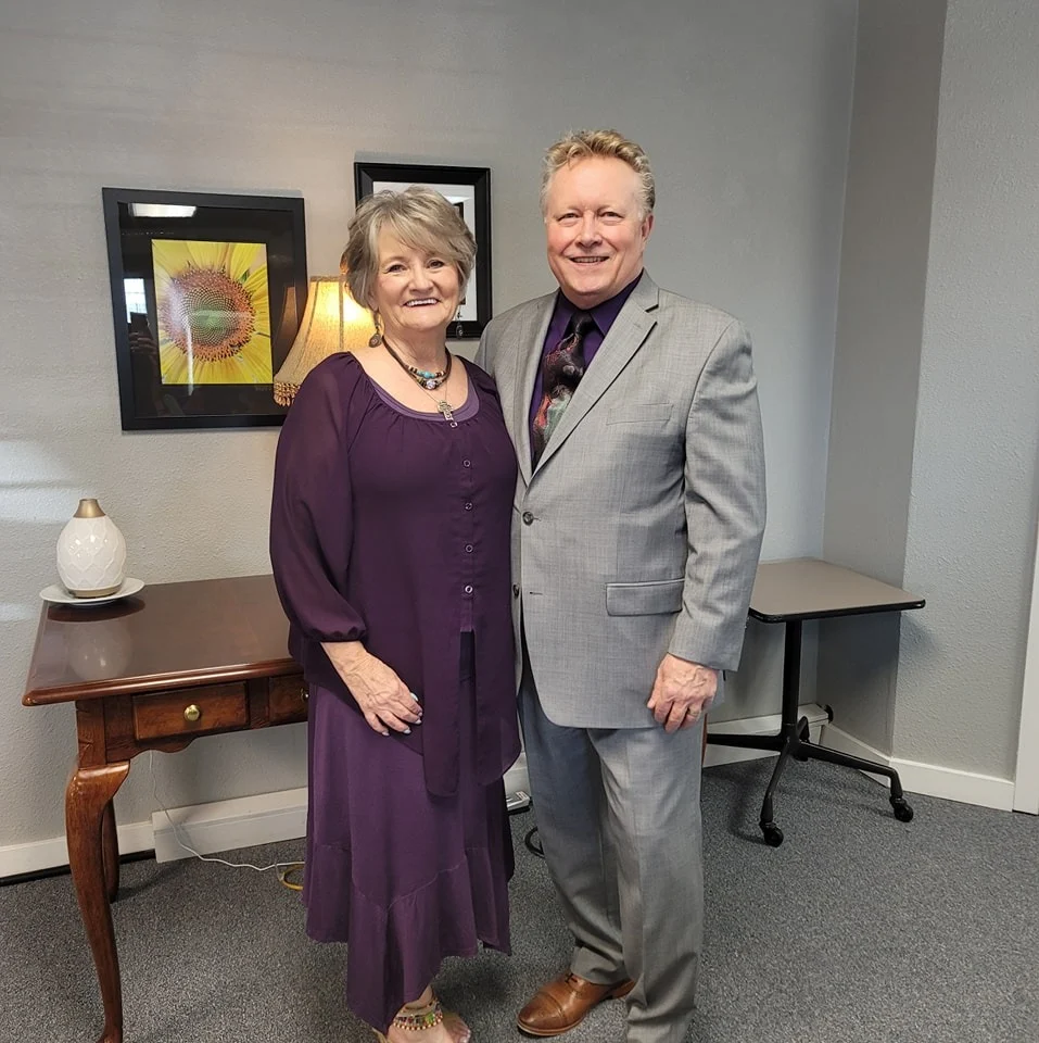 Sherry and John Poundstone