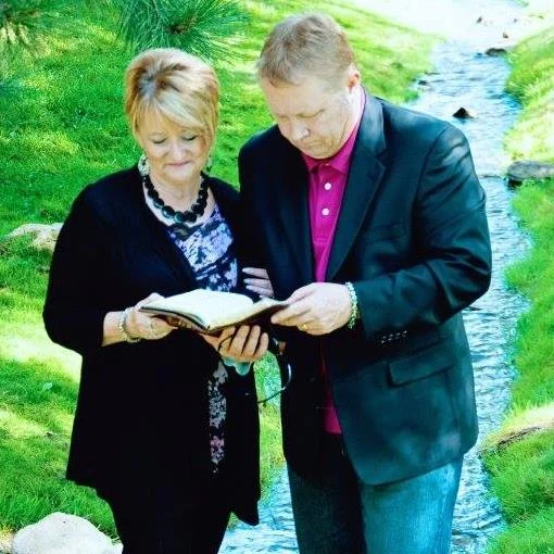 John and Sherry Poundstone